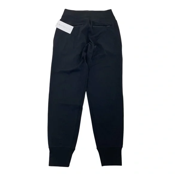 NWT Athleta Venice Joggers Medium Tall Black - Picture 2 of 16